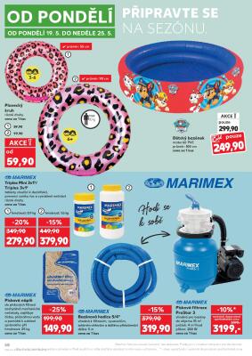 akční leták Kaufland 14.5.2025-20.5.2025