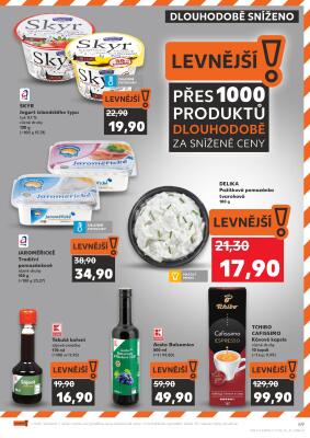 akční leták Kaufland 14.5.2025-20.5.2025