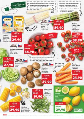 akční leták Kaufland 14.5.2025-20.5.2025