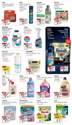 akční leták Barvy a laky drogerie 10.5.2025-30.5.2025