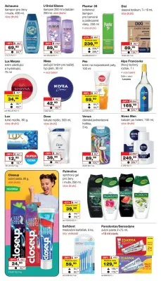 akční leták Barvy a laky drogerie 10.5.2025-30.5.2025