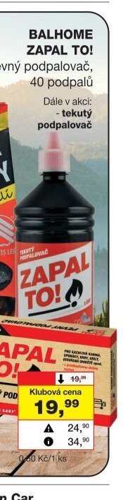 BALHOME ZAPAL TO!