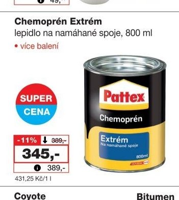 Chemoprén Extrém