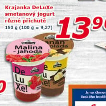 Dezert Deluxe Krajanka