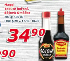 Koření tekuté Maggi