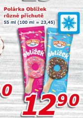 Nanuk Oblížek Polarka