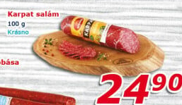 Salám Karpat Krásno