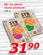 Sýr na pánev Madeta