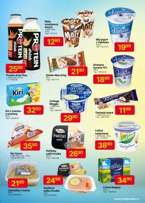 akční leták Hruška 13.5.2025-19.5.2025