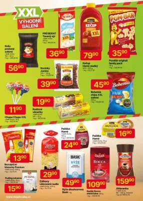 akční leták Hruška 13.5.2025-19.5.2025