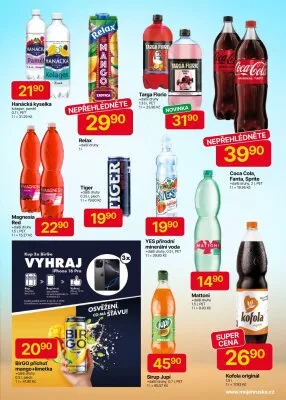 akční leták Hruška 13.5.2025-19.5.2025