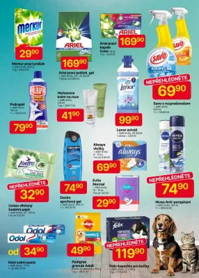 akční leták Hruška 13.5.2025-19.5.2025