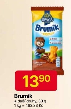 BeBe Brumík Opavia