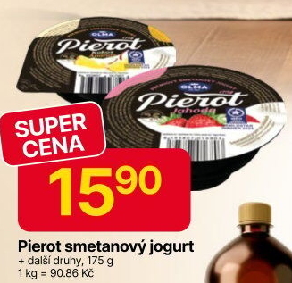 Jogurt Pierot Olma