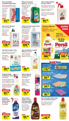 akční leták Šlak drogerie 12.5.2025-24.5.2025