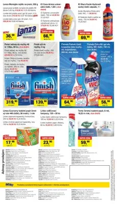 akční leták Šlak drogerie 12.5.2025-24.5.2025