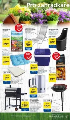 akční leták Tesco 14.5.2025-20.5.2025