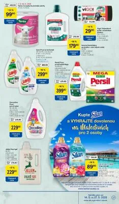 akční leták Tesco 14.5.2025-20.5.2025