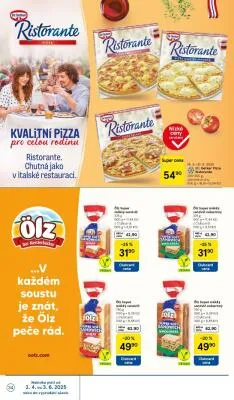 akční leták Tesco 14.5.2025-20.5.2025