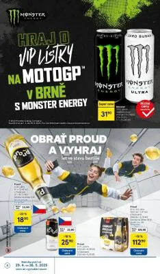 akční leták Tesco 14.5.2025-20.5.2025