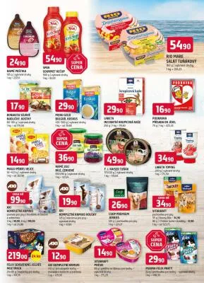 akční leták COOP 14.5.2025-20.5.2025