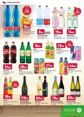 akční leták COOP 14.5.2025-20.5.2025