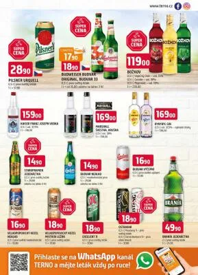 akční leták COOP 14.5.2025-20.5.2025