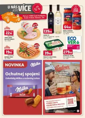 akční leták COOP 14.5.2025-20.5.2025