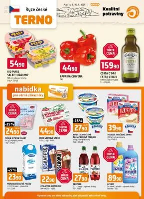 akční leták COOP 14.5.2025-20.5.2025