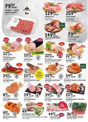 akční leták COOP 14.5.2025-20.5.2025