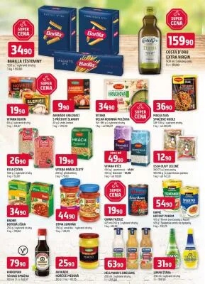 akční leták COOP 14.5.2025-20.5.2025