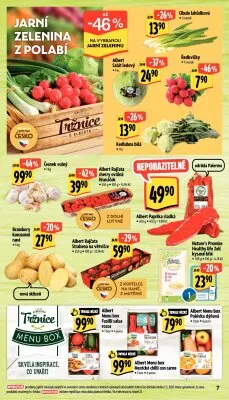 akční leták Albert 14.5.2025-20.5.2025