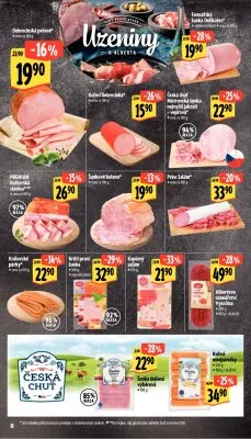 akční leták Albert 14.5.2025-20.5.2025