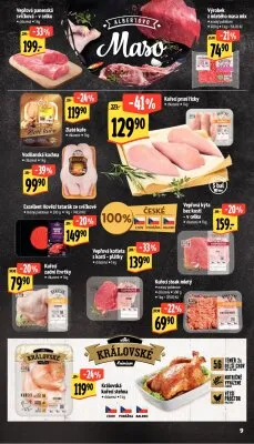 akční leták Albert 14.5.2025-20.5.2025