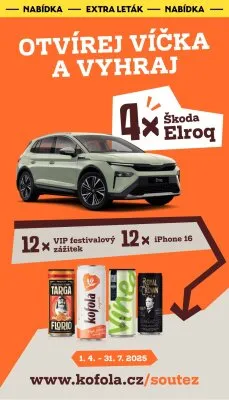 akční leták Albert 14.5.2025-20.5.2025