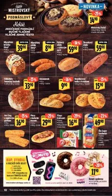 akční leták Albert 14.5.2025-20.5.2025