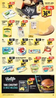 akční leták Albert 14.5.2025-20.5.2025