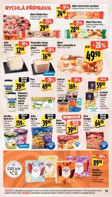 akční leták Albert 14.5.2025-20.5.2025