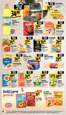 akční leták Albert 14.5.2025-20.5.2025