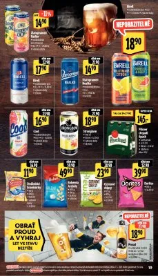 akční leták Albert 14.5.2025-20.5.2025