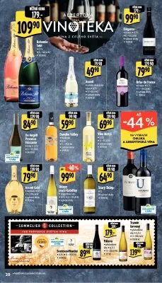 akční leták Albert 14.5.2025-20.5.2025