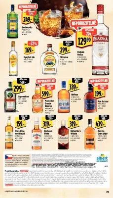 akční leták Albert 14.5.2025-20.5.2025