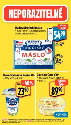 akční leták Albert 14.5.2025-20.5.2025