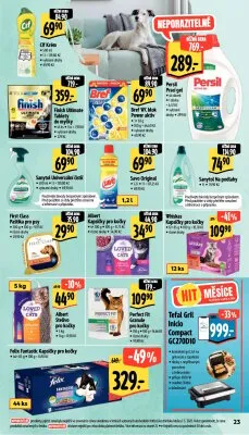 akční leták Albert 14.5.2025-20.5.2025