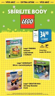 akční leták Albert 14.5.2025-20.5.2025