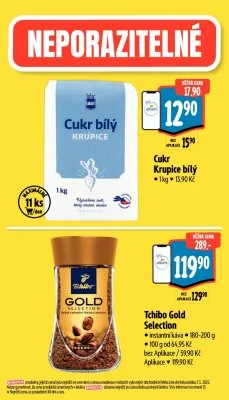 akční leták Albert 14.5.2025-20.5.2025