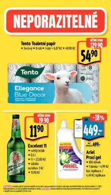 akční leták Albert 14.5.2025-20.5.2025