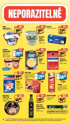 akční leták Albert 14.5.2025-20.5.2025