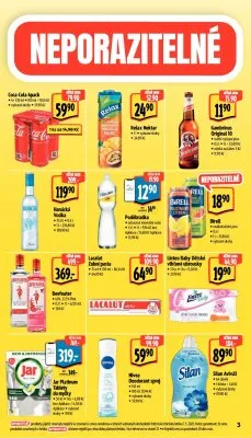 akční leták Albert 14.5.2025-20.5.2025