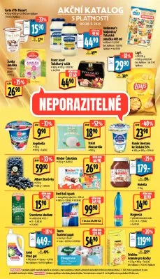 akční leták Albert 14.5.2025-20.5.2025